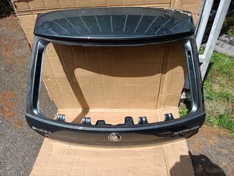 Skoda Octavia 3 combi - páté dveře, víko kufru - 16