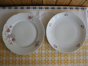 České retro hrnky,vázy,talíře,dekorace - 16