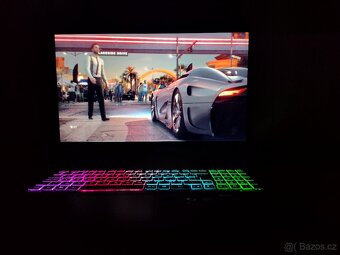 17 Velký Nitro 5,RTX-140w,i5-12gen,DDR5,1TB,RGB. - 16