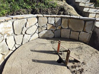 Veškeré stavební, zednické, kamenné, bourací, výkopové práce - 16