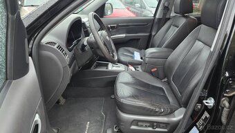 HYUNDAI SANTA FE 2.2CRDi PREMIUM  4x4 1MAJITEL - 16