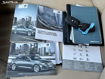 🚗 BMW GT 530D AUTOMAT 2012 NAVI KAMERA - 16