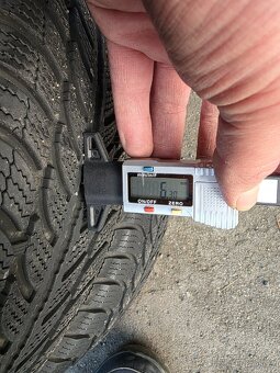 185/65/15 zimní kola Škoda Fabia IV 5x100 - 16