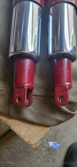 Nove nepouzite dily Mototechna. Jawa 250,350 - 16