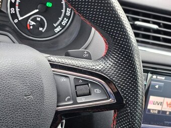 Škoda Octavia III RS 2.0 TDi 135 KW DSG XENON NAVI WEBASTO - 16