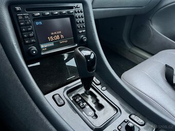 Mercedes-Benz CLK 320 V6 (W208), r. 2001, Avantgarde - 16