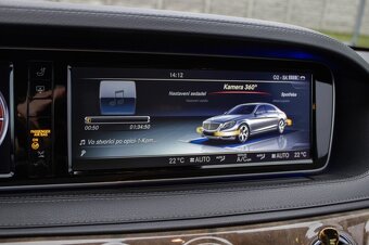 Mercedes-Benz S 350 BlueTEC - 16