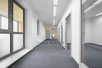 Pronájem, kancelářské prostory, 165 m², Plzeň - Americká - 16