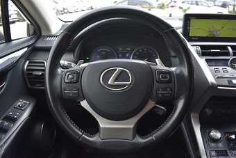 Lexus NX 300h, 2.5 4x4.KEYLESS.KAMERA.DPH - 16