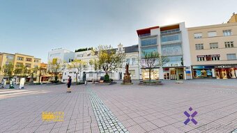 Pronájem reprezentativních kancelářských prostor – 108 m2 v  - 16