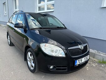 Škoda Fabia Combi 1,2i 51kw - 16