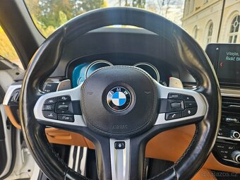 BMW 530d xDrive 195 kW m. 2018, 149.000 km M-Performance - 16