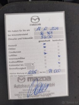 Mazda CX-30 Comfort+ 2,0 90 kW-Top, servis, Záruka do 2028 - 16