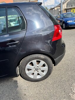 Volkswagen Golf,  2,0 TDi Ojeté, 2009, - 16