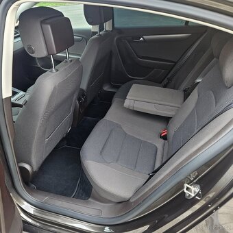 Vokswagen Passat 1.4 CNG ecofuel - 16