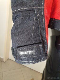 Rukka GORE-TEX bunda na moto 60 Kvalitní značková - 16