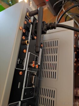 MARANTZ ND-8006 CD , SÍŤOVÝ  PŘEHRÁVAČ ATD  - 16