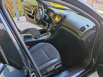 Opel Insignia hatchback 2.0 CDTi 120kW, r.v. 2015 + originál - 16