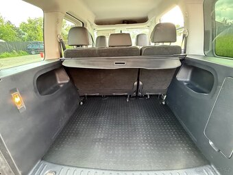 VOLKSWAGEN CADDY 1.4 TGI CNG  XENONY  DPH - 16