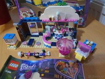Prodám  Lego friends 4 sady - 16