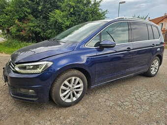 VW Touran 2.0TDI 140kW Highline DSG - 16