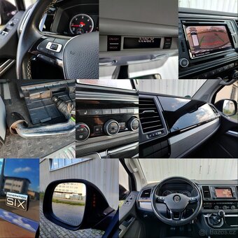 VW T6 MULTIVAN 2.0 TDI 110KW, 2016, GENERATION SIX, 1.M, DPH - 16