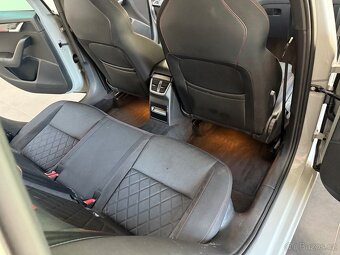ŠKODA Octavia III RS Combi 2.0 TDI 135 kW DSG 4x4 6/2020 - 16