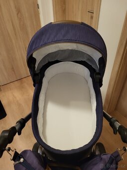 Kočárek Babydesign Dotty + adaptéry na sedačkuCybex - 16