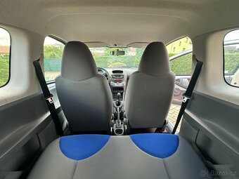 Citroen C1 2008 - 38 500 km, první majitel - 16