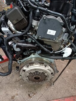Skoda Fabia 2 - motor 1,2 tdi CFW 55 KW - 16