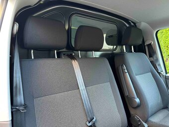 VW Transporter T 6.1, KR, 2.0 TDI, 110 kW, 2021 - 16