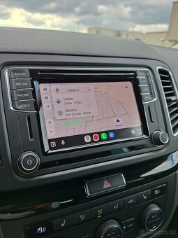 Alhambra 2.0 TDI 130kw FR-line 4drive - 16