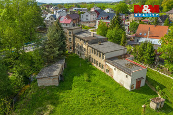 Prodej vily a výrobního objektu, 720 m², Nová Ves u Bakova - 16