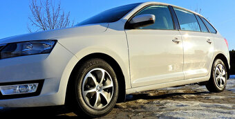 Š.Rapid Space 1.4 TDI 66 kW, Infotainm.,ČR,S.kn.,2017,garáž. - 16