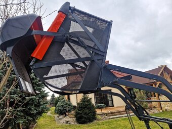 Zahradni Traktor sekačka KUBOTA G26 HD - PROFESSIONAL - 16