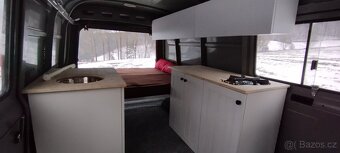 Ford Transit 2,4D MK1 OBYTNÝ automobil STK 11/2026 - 16