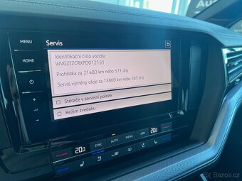 VW Touareg R-line 3,0TDI 210kW Tiptronic 4M - 16
