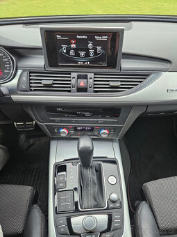AUDI A6 Avant 3.0BiTDI 235kW S-line facelift 2015 - 16