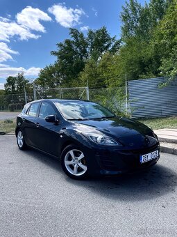 Mazda 3 1.6i 16V 77kW r.2011 + EDITION SPORT+ alu + klima - 16