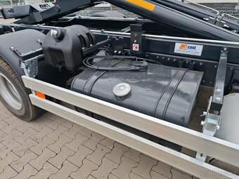 MAN TGL 12.220, nový 8T HÁKOVÝ NOSIČ - 16