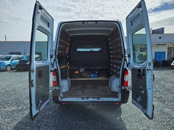 RENAULT MASTER 2.5DCI 2010 L2H2 7MÍST 198TKM - 16