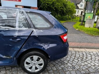 Škoda Fabia 3, 1.2 TSI   83000 km - 16