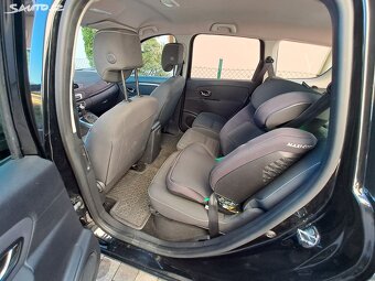 Renault Grand Scénic 3, 96kW, servisováno, 1.MAJ, PNEU - 16