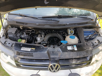 Volkswagen Multivan 2.0 BiTDI 180PS 6st. 4Motion Comfortline - 16
