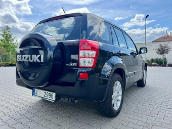 Suzuki Grand Vitara 1,9 DDiS 95kW Freestyle 4x4 - 16
