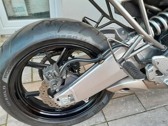 Kawasaki Versys 650 2013, výborný stav, po TK - 16