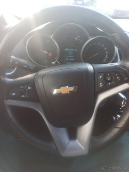 Chevrolet Cruze, 1.7crdi, 96kw, prodám nebo vyměním - 16