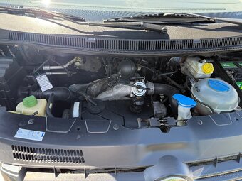 VW Transporter T5 1,9 TDi 77kW, Nová STK a olej, nemá DPF - 16
