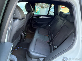 BMW X3 2.0d xDrive20d M-Paket,AT,1maj,CZ - 16