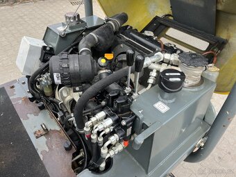 Dumper Dempr Wacker Neuson 1001, 2017 rv, Thwaites - 16